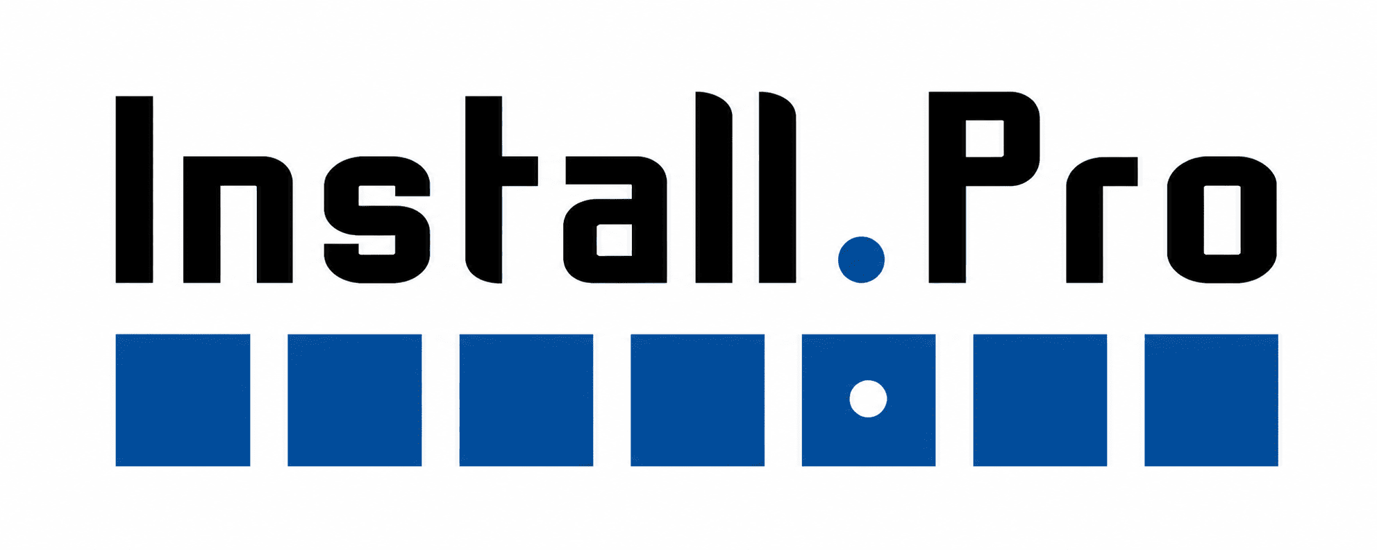 Logo Install Pro
